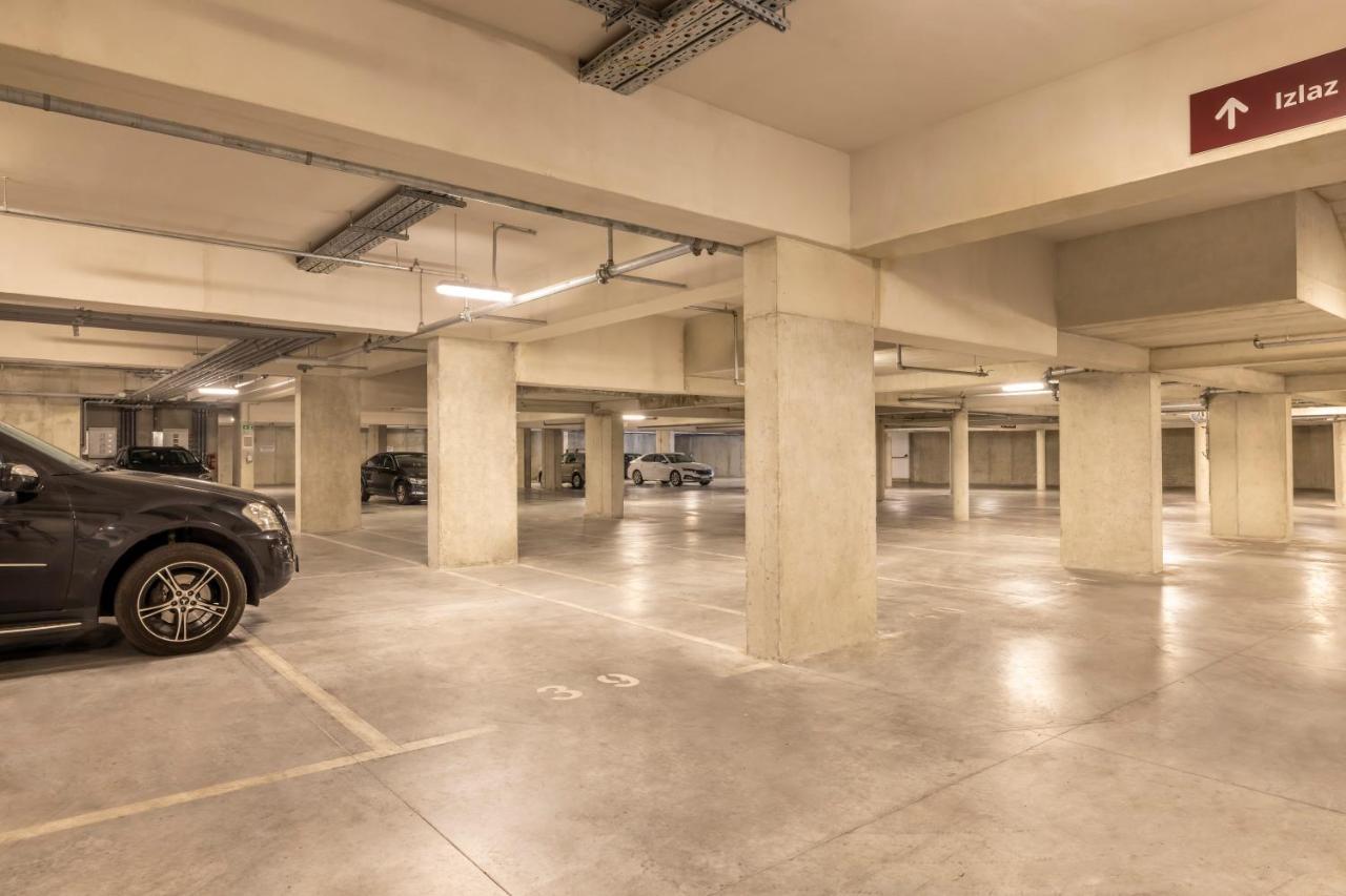 Maistra Select Srebreno Premium Apartments מראה חיצוני תמונה
