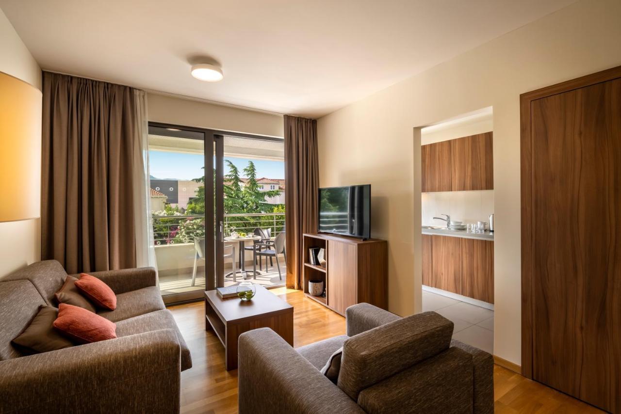 Maistra Select Srebreno Premium Apartments מראה חיצוני תמונה