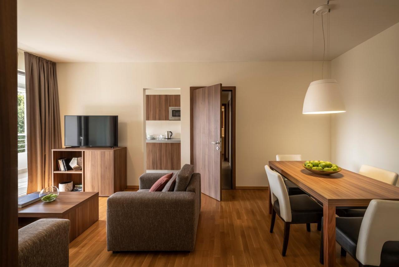 Maistra Select Srebreno Premium Apartments מראה חיצוני תמונה