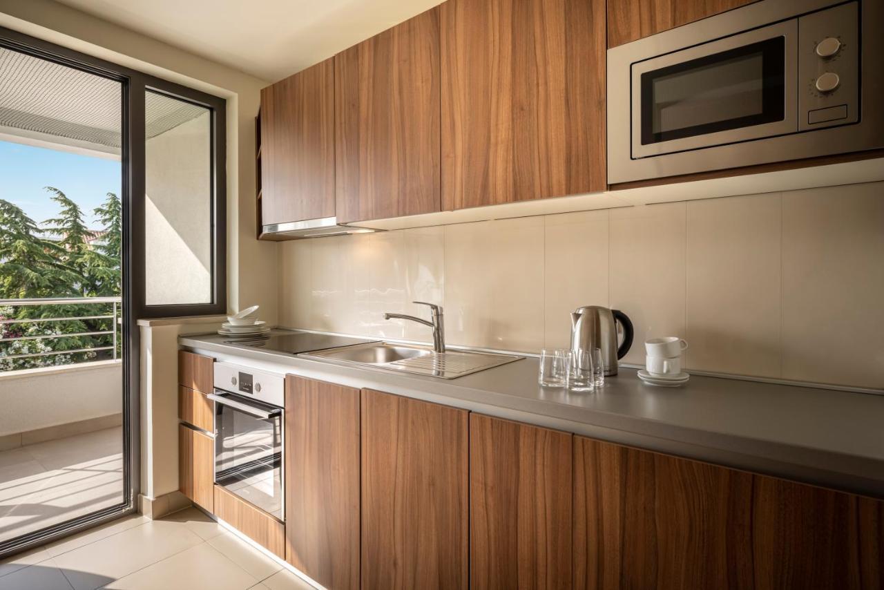 Maistra Select Srebreno Premium Apartments מראה חיצוני תמונה