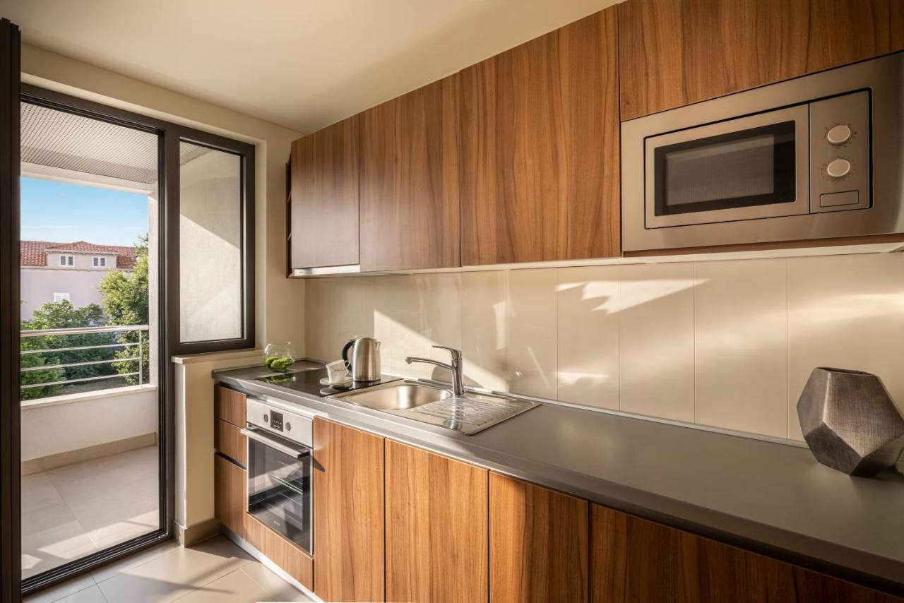 Maistra Select Srebreno Premium Apartments מראה חיצוני תמונה