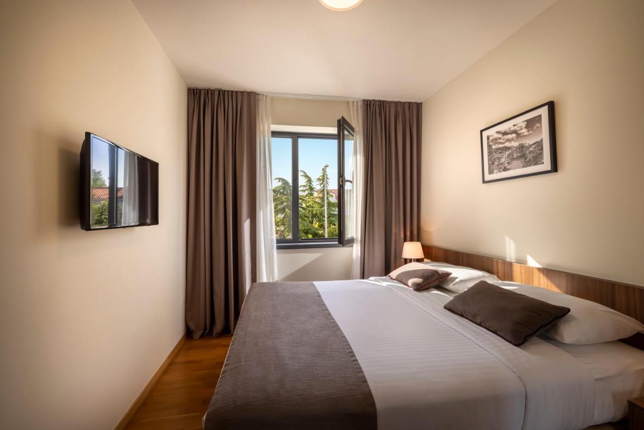 Maistra Select Srebreno Premium Apartments מראה חיצוני תמונה