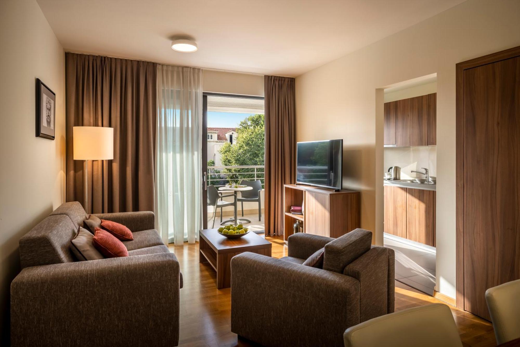 Maistra Select Srebreno Premium Apartments חדר תמונה