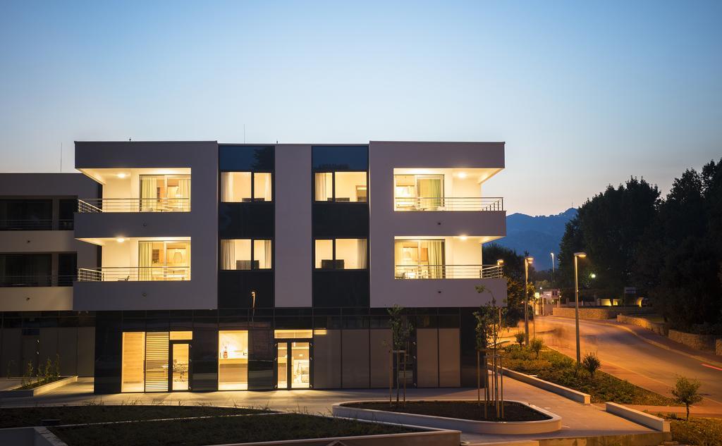 Maistra Select Srebreno Premium Apartments מראה חיצוני תמונה