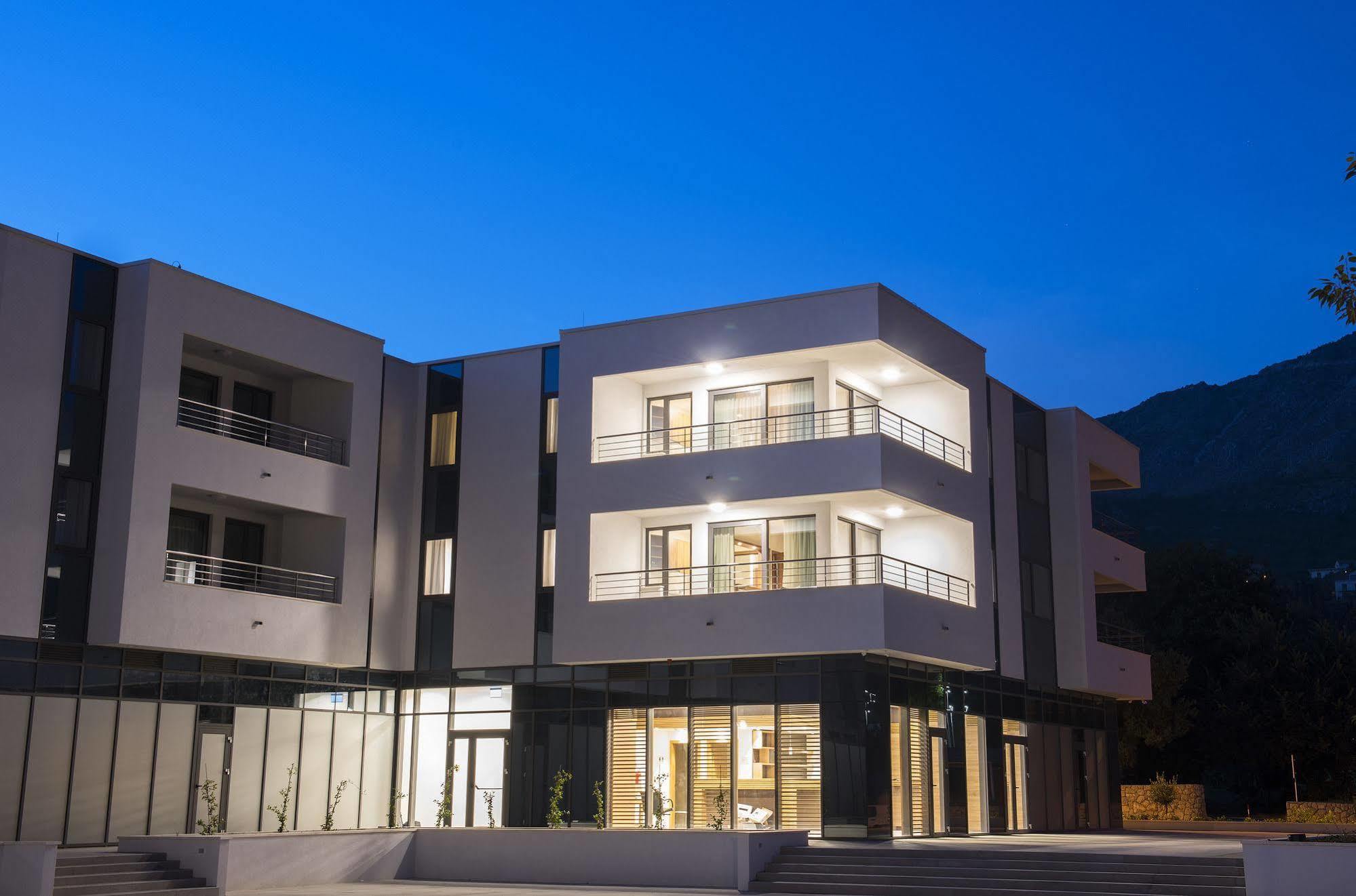 Maistra Select Srebreno Premium Apartments מראה חיצוני תמונה