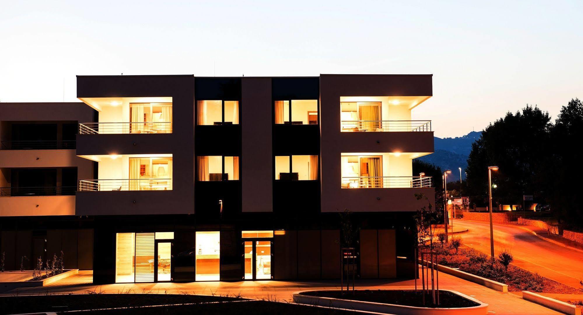 Maistra Select Srebreno Premium Apartments מראה חיצוני תמונה