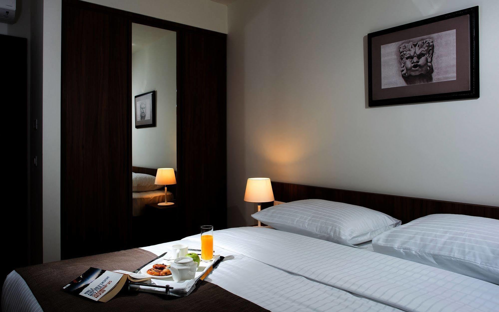 Maistra Select Srebreno Premium Apartments מראה חיצוני תמונה