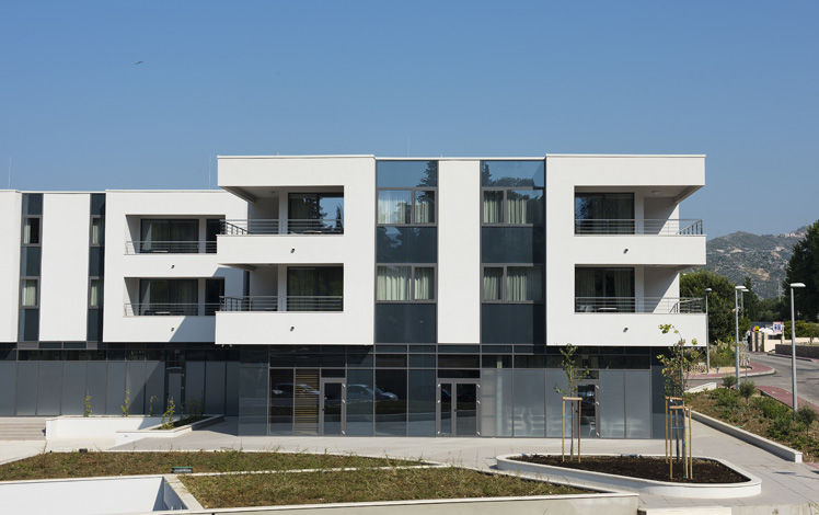 Maistra Select Srebreno Premium Apartments מראה חיצוני תמונה