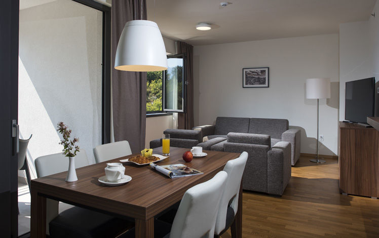 Maistra Select Srebreno Premium Apartments מראה חיצוני תמונה