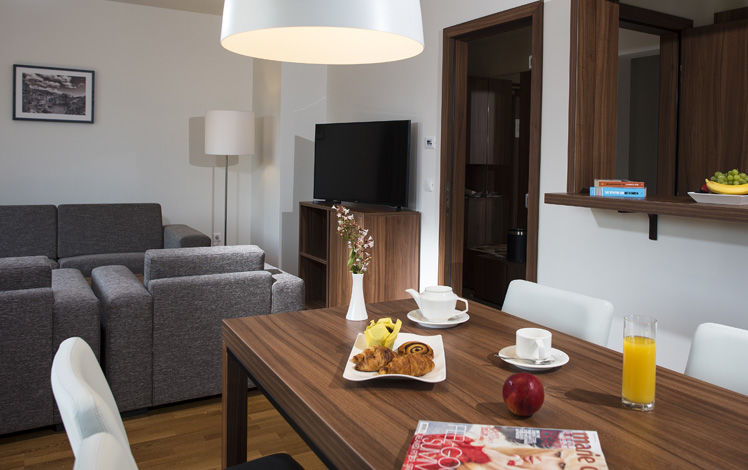 Maistra Select Srebreno Premium Apartments מראה חיצוני תמונה