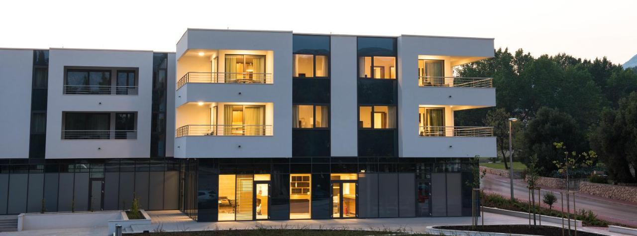 Maistra Select Srebreno Premium Apartments מראה חיצוני תמונה