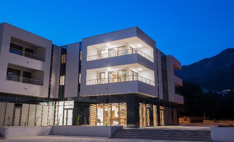 Maistra Select Srebreno Premium Apartments מראה חיצוני תמונה