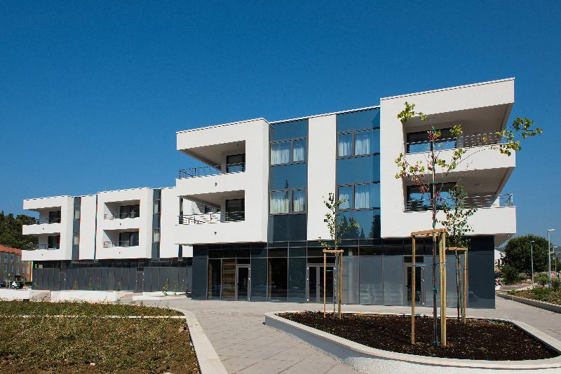 Maistra Select Srebreno Premium Apartments מראה חיצוני תמונה